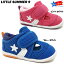 キッズシューズ CONVERSE First☆Star LITTLE SUMMER 9 リトルサマー 9 ブルー/ホワイト ピンク/ホワイト コンバース ファーストスター ベビーシューズ サマーシューズ 通気性 子供靴 ベビー靴 ベビーシューズ スニーカー メッシュ地 蒸れない 男の子 女の子 送料無料