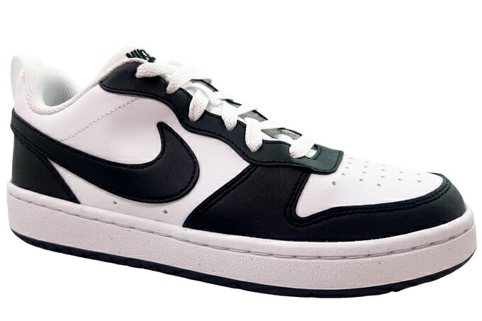 ˡ ˥ ʥ  ܥ LOW ꥯե DV5456 131 ۥ磻/֥å 22.5~25.0cm COURT BOROUGH ...