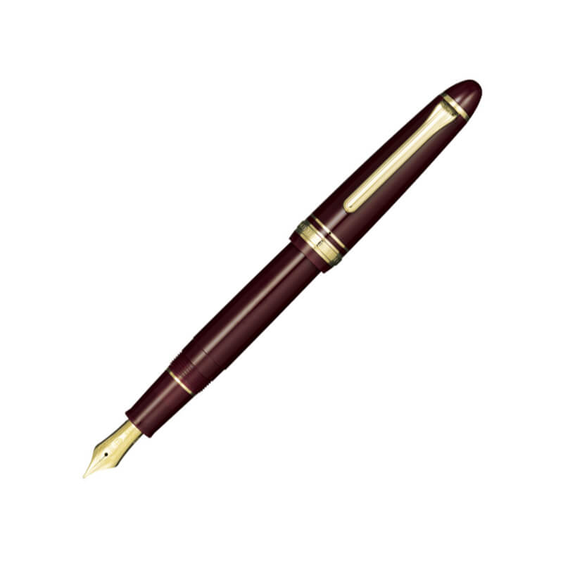 Fountain Pens - セーラー万年筆 プロフィットスタンダード 万年筆 マルン [送料無料]