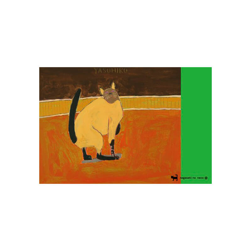 Rakuten - nagasaki-no neco 長崎の猫雑貨 post card 039