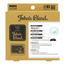 John’s Blend クリップ オンエフレッシュナー MUGUET