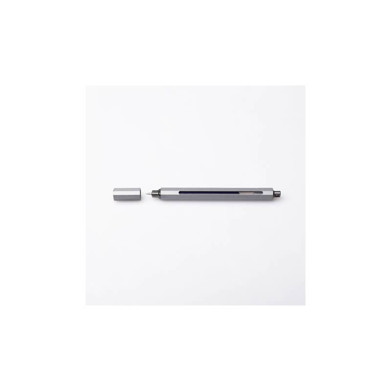 ANTOU ボール・ペンC ガンメタリック