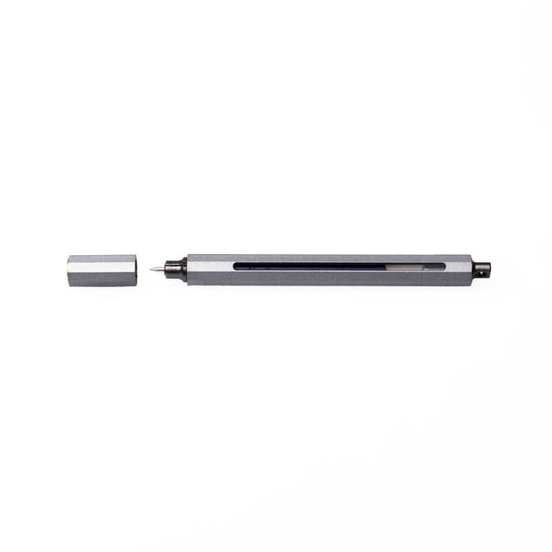 ANTOU ボール・ペンC mini ガンメタリック