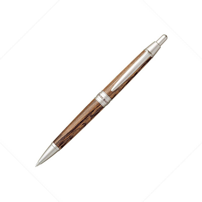 三菱鉛筆 ピュアモルト シャープペン 0.5mm ダークブラウン