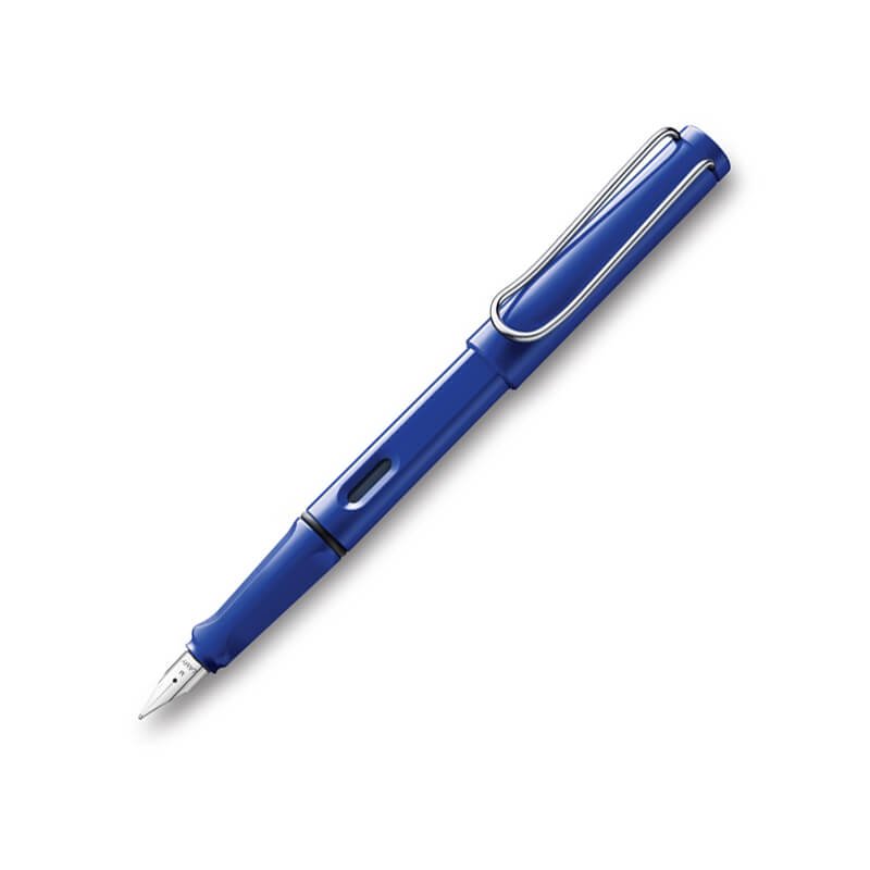 LAMY safari 万年筆 ブルー [送料無料]