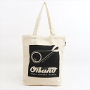 {oŔ̔ Old Resta BIG TOTE BAG BOOK OBAND