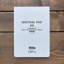 山本紙業 WRITING PAD A5 / BANK PAPER TAKASAGO PREMIUM