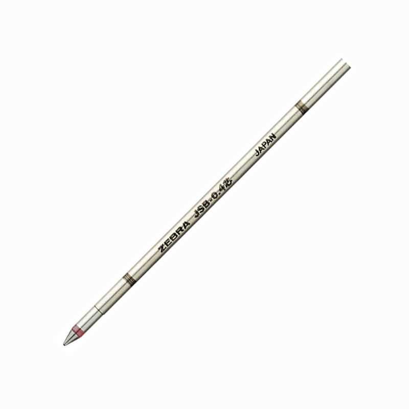 Rakuten - ゼブラ JSB-0.4芯 0.4mm カーマインレッド