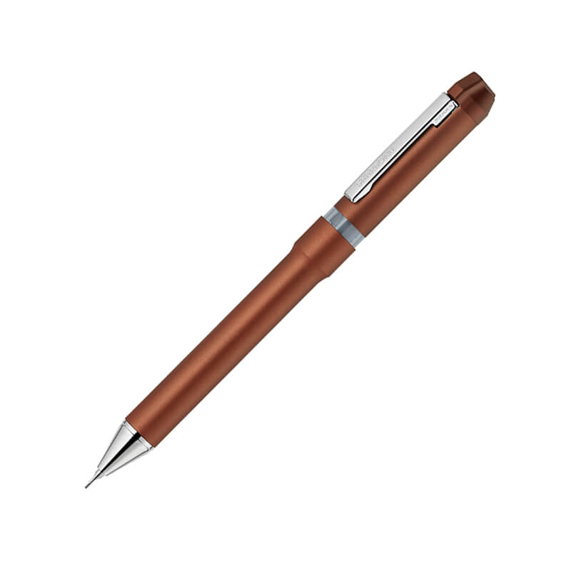 乐天商城 - 【特価20％OFF!】ゼブラ シャーボNu 0.5mm ネイチャー アンバーオレンジ [数量限定]