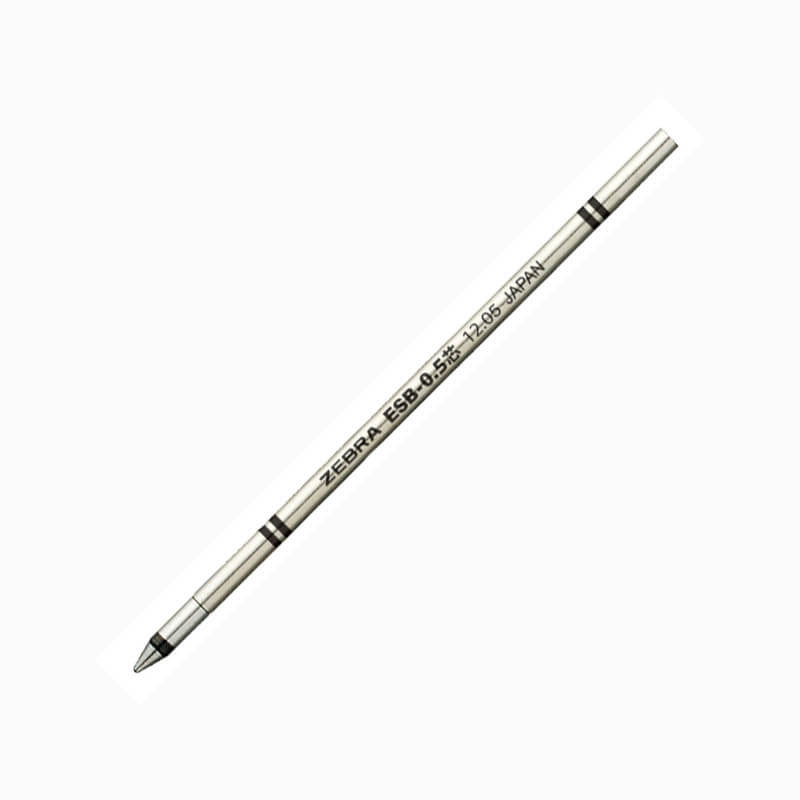Rakuten - ゼブラ ESB-0.5芯 0.5mm 黒