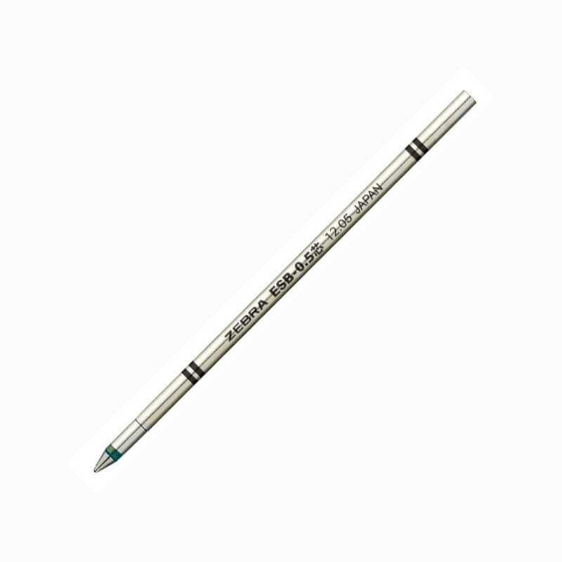 Rakuten - ゼブラ ESB-0.5芯 0.5mm 緑