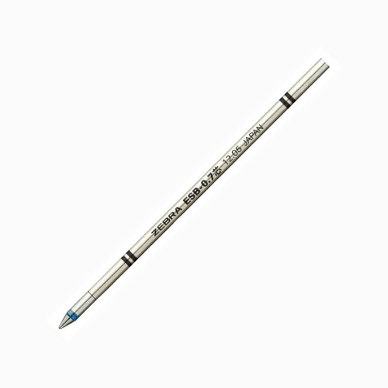 Rakuten - ゼブラ ESB-0.7芯 0.7mm 青