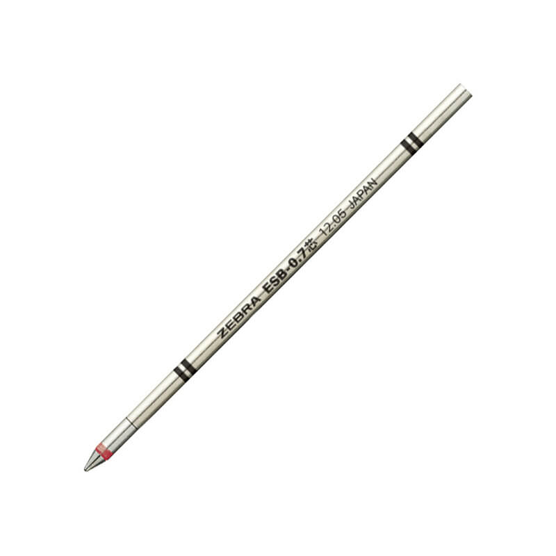 Rakuten - ゼブラ ESB-0.7芯 0.7mm 赤