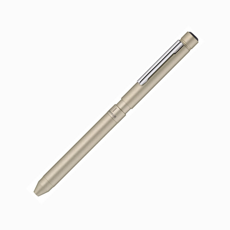 Rakuten - ゼブラ シャーボX LT3 シャンパンゴールド