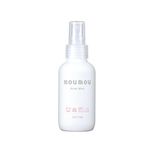 moumou ボディミスト コットン moumou ボディミスト コットン
