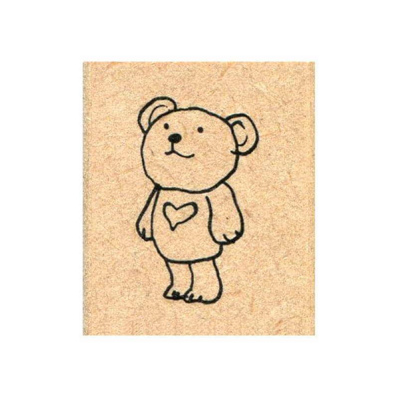Rakuten - こどものかお ピッコロスタンプ 0812-029