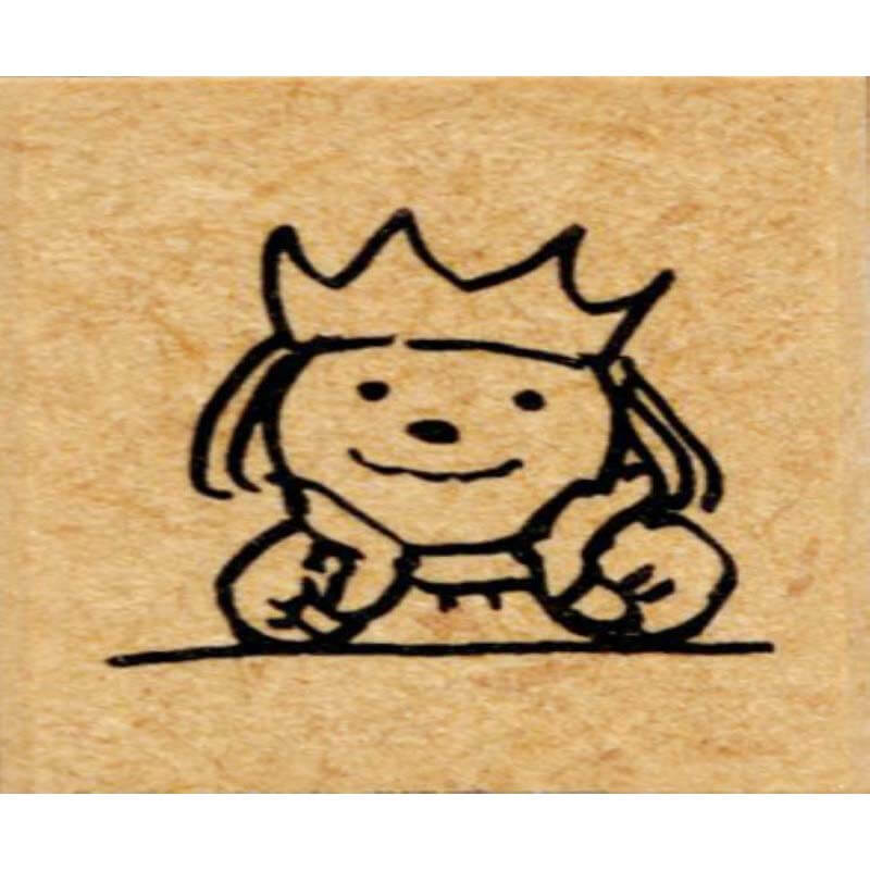 Rakuten - こどものかお ピッコロスタンプ 0812-037