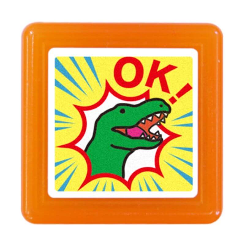 Rakuten - こどものかお ティーチャー浸透印スタンプ 0616-097