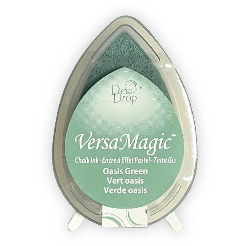 ツキネコ バーサマジック デュードロップ オアシスグリーン 19983-079