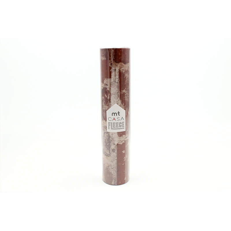 カモ井加工紙 mt CASA FLEECE 古いレンガ