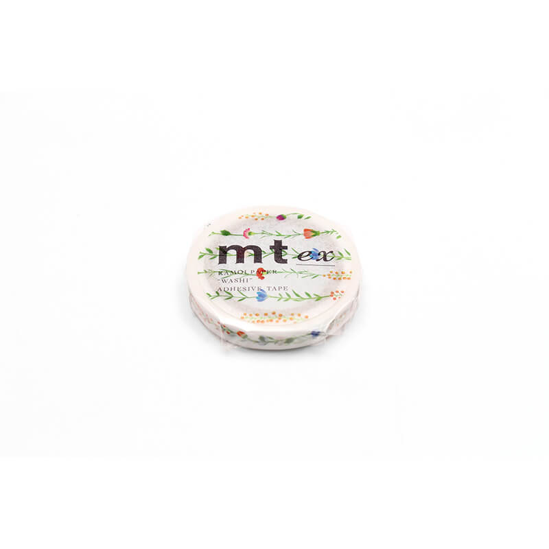 カモ井加工紙 mt ex フラワーライン