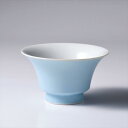 山下陶苑 nucca JIYUシリーズ茶碗 金春色(こんぱるいろ) 中サイズ:(径11.8cm×高6.8cm)(3)