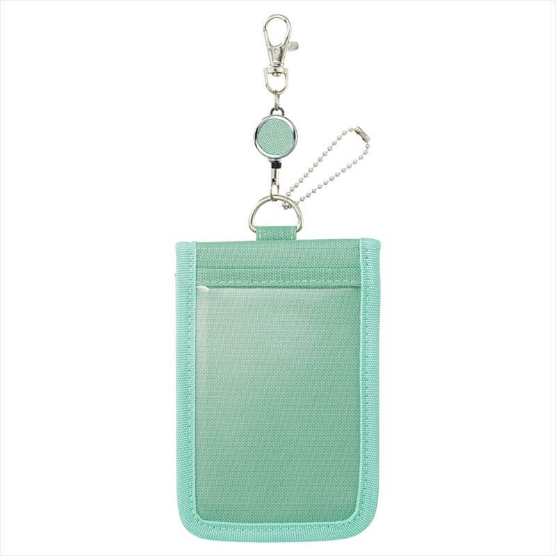 リヒトラブ myfa(ミファ) カードスタンドケース ミントグリーン