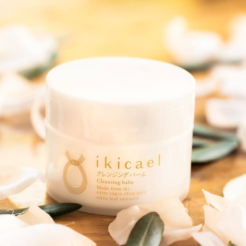 壱岐オリーブ園 ikicael クレンジングバーム -