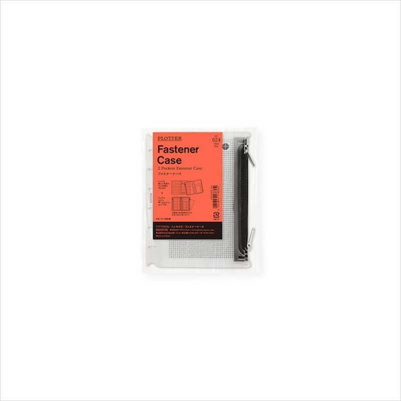 プロッター PLOTTER ファスナーケース ミニサイズ