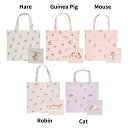 レンデール・デザイン Wrendale Designs Foldable Shopping Bag エコバッグ 1