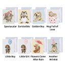 レンデール・デザイン Wrendale Designs Gift Enclosure Card ミニカード 1