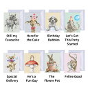 レンデール・デザイン Wrendale Designs Gift Enclosure Card ミニカード 3