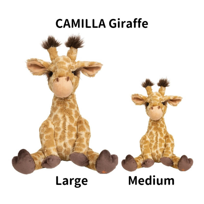 レンデール デザイン Wrendale Designs CAMILLA Giraffe Plush キリンのカミラ ぬいぐるみ 送料無料