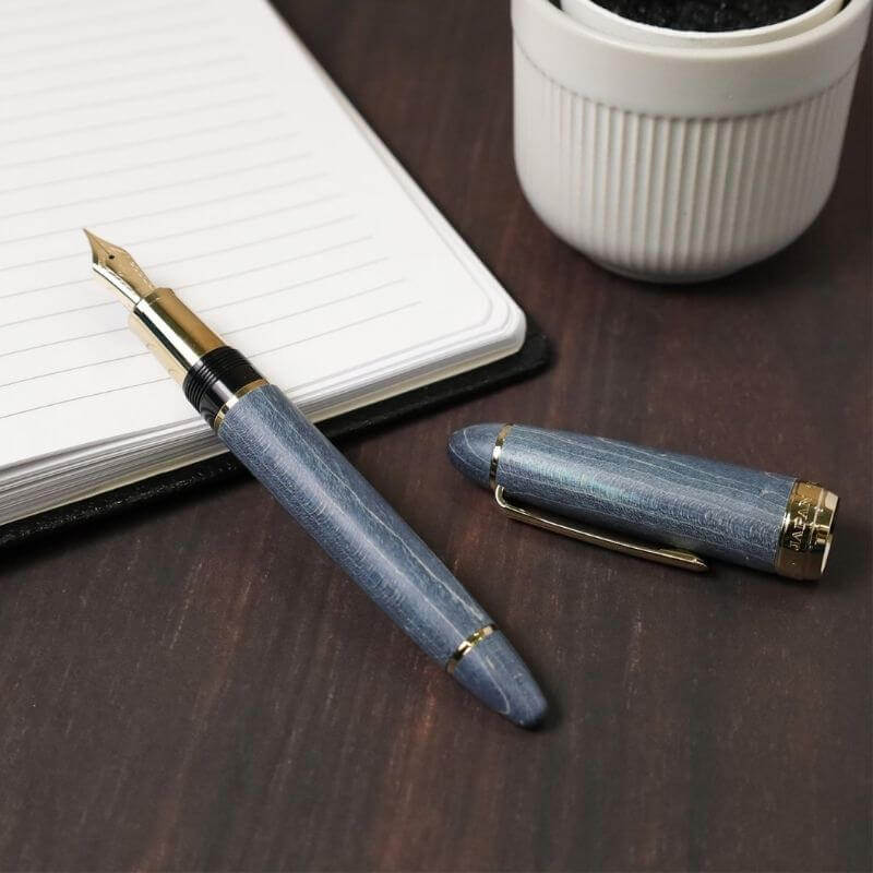 Photo de Hard Maple Fountain Pen
