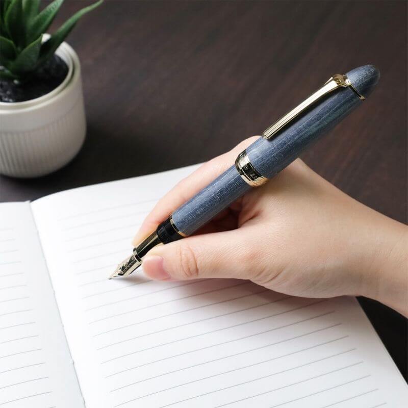 Photo de Hard Maple Fountain Pen