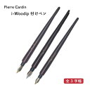 Piere Cardin ピエール・カルダン i-Woodip 付けペン