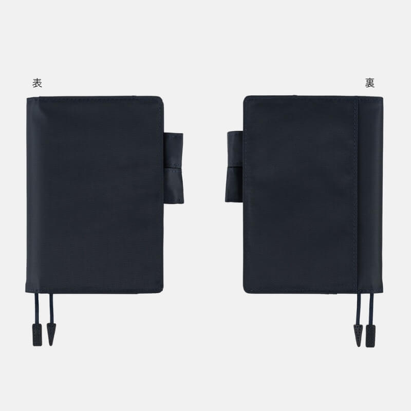 ほぼ日 手帳カバー オリジナルサイズ A6 カラーズ ネイビー T21N0004X0000