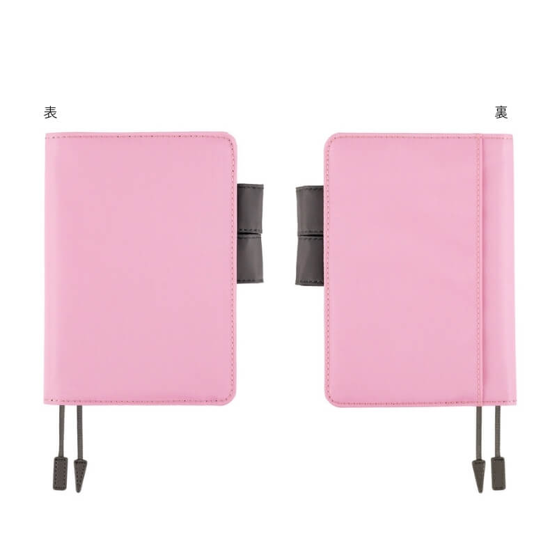 ほぼ日 手帳カバー オリジナルサイズ A6 カラーズ チャコールフェアリー T25N0003X0000