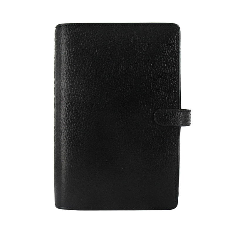 ファイロファックス Filofax フィンスバリー バイブル ブラック [送料無料]