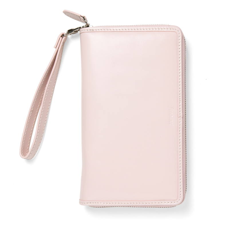 ファイロファックス Filofax マルデン コンパクトジップ ピンク [送料無料]