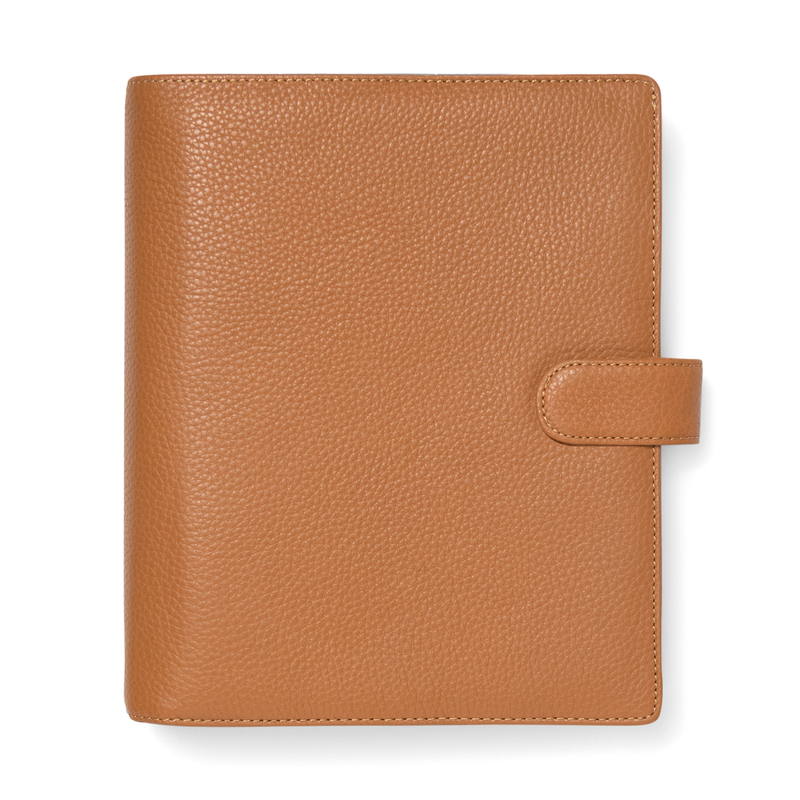 ファイロファックス 手帳 ファイロファックス Filofax ノーフォーク A5 アーモンド [送料無料]