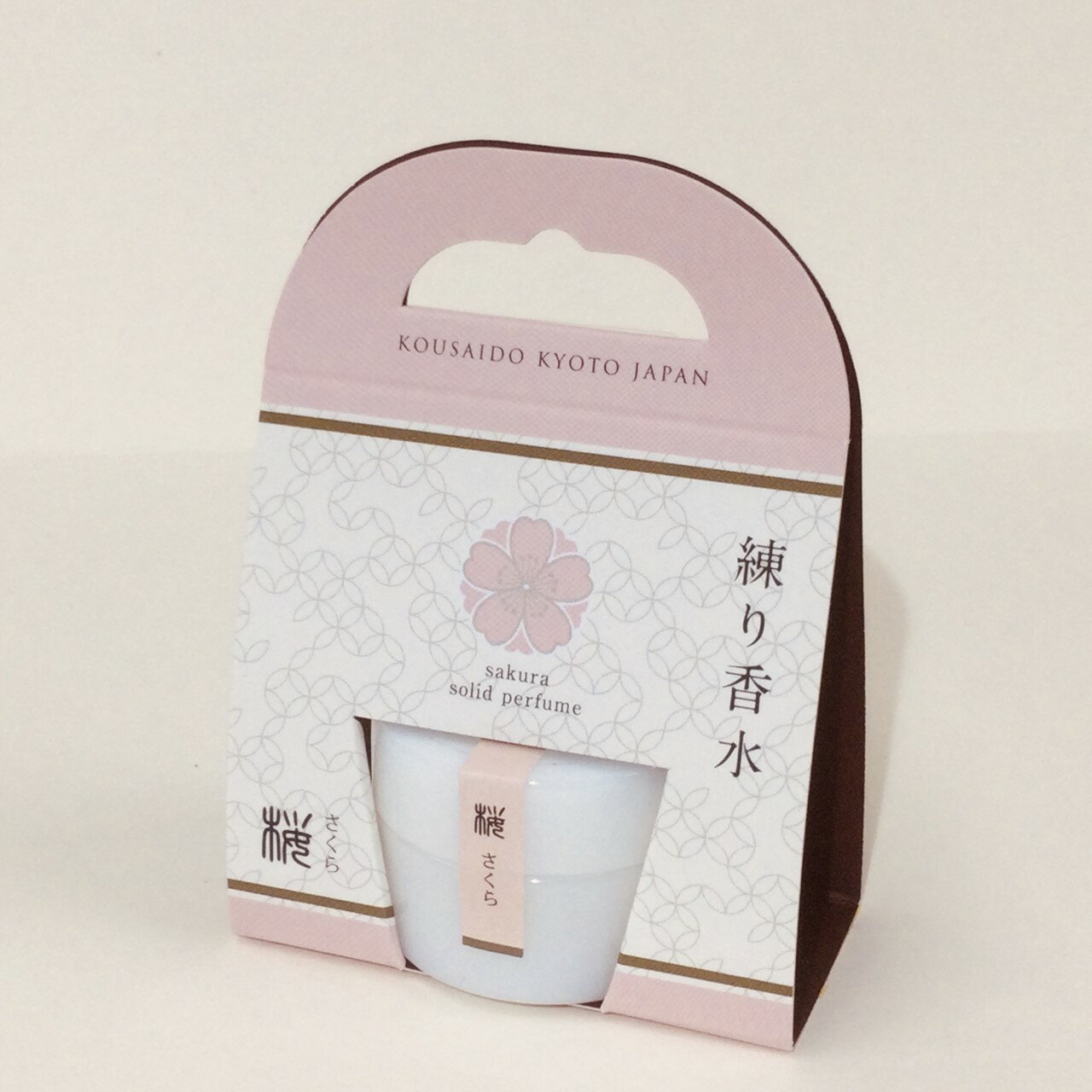 楽天市場】練り香水 桜の通販