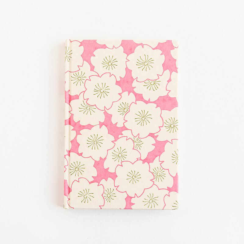 榛原 榛原ノート 桜 ピンクのサムネイル