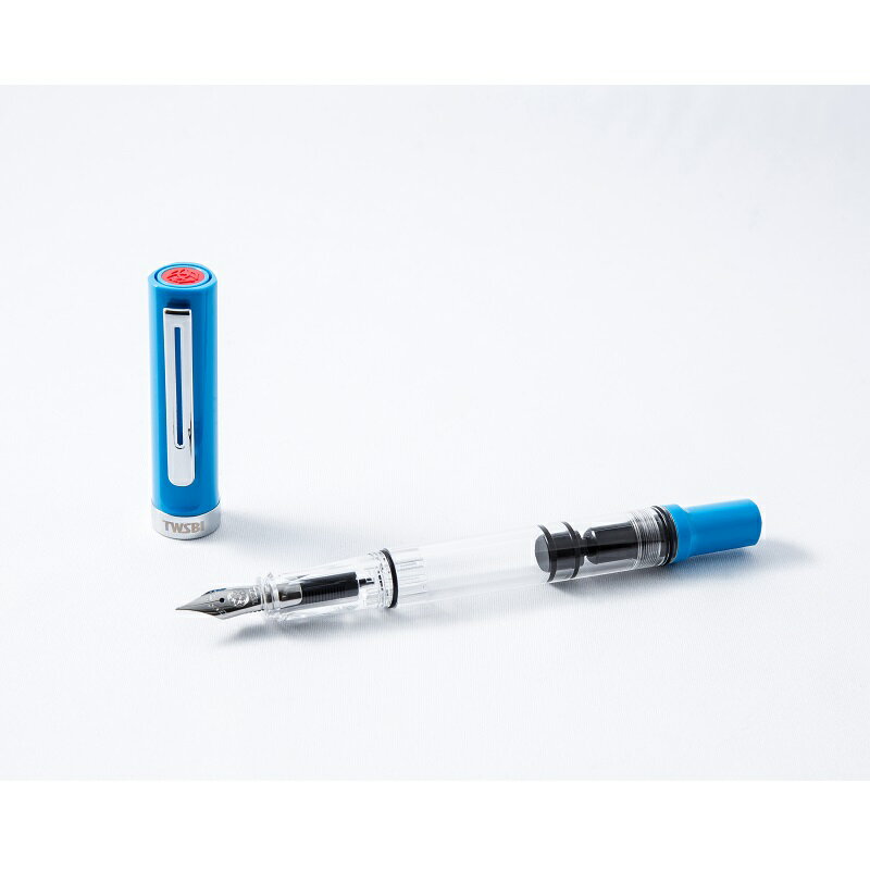 Other - TWSBI エコ-T ブルー 万年筆 [送料無料]