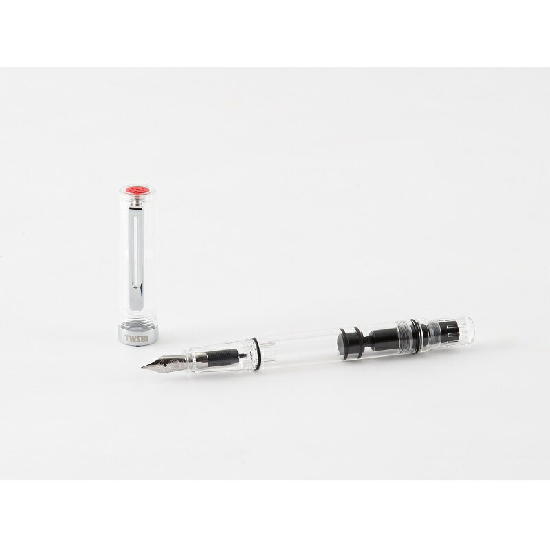 ツイスビー　ダイヤモンドVAC アイリス　スタブ1.1 TWSBI DIAMOND 580 Iris ツイスビー ダイヤモンド 580（アイリス）