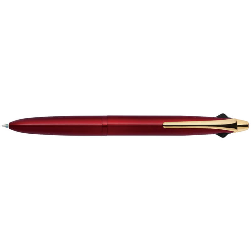 Rakuten - ゼブラ フィラーレ3C 3色エマルジョンボールペン 0.7mm レッド