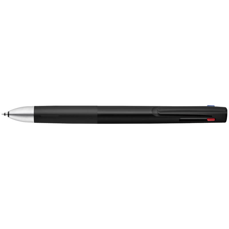 Rakuten - ゼブラ ブレン3C 3色エマルジョンボールペン 0.7mm 黒