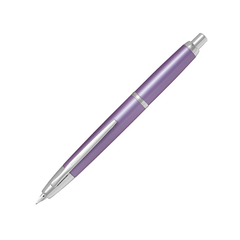 Rakuten - パイロット キャップレスデシモ バイオレット 万年筆 [送料無料]