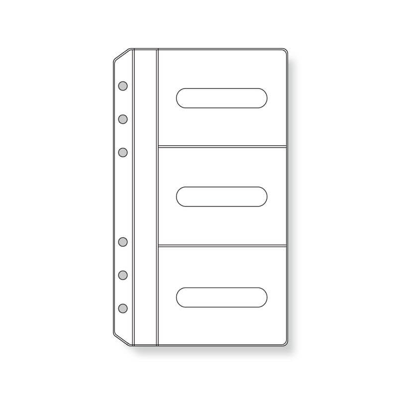 ダヴィンチ リフィル (聖書) カードホルダー DR220