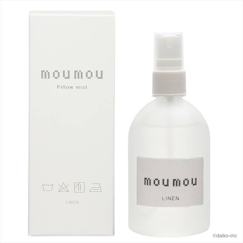 moumou ピローミスト リネン